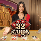 32 Baraha on pair play