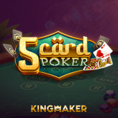 5 Card Poker on pair play