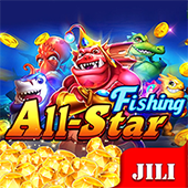 All Star Fishing on pair play