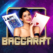 Baccarat B on pair play