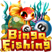 Bingo Fishing on pair play