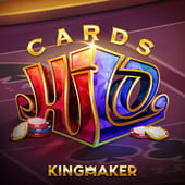 Cards Hi Lo on pair play