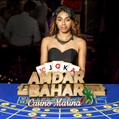 Casino Marina Andar Bahar on pair play