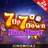 Dice Duet on pair play