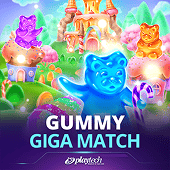 Gummy Giga Match on pair play