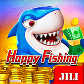 Happy Fishing on pair play