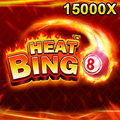 Heat Bingo on pair play