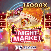 Night Market slot on pair play