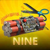 Nine on pair play