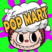 Popmart slot on pair play