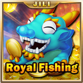 Royal Fishing on pair play