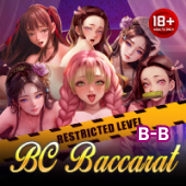 Sexy Blockchain Baccarat on pair play