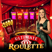 Ultimate Roulette on pair play